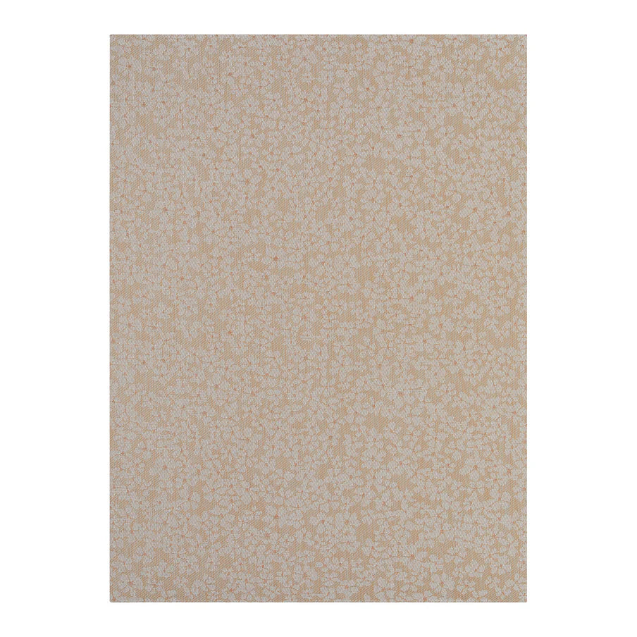 Rug Woven Flora (2'x3') - Almond