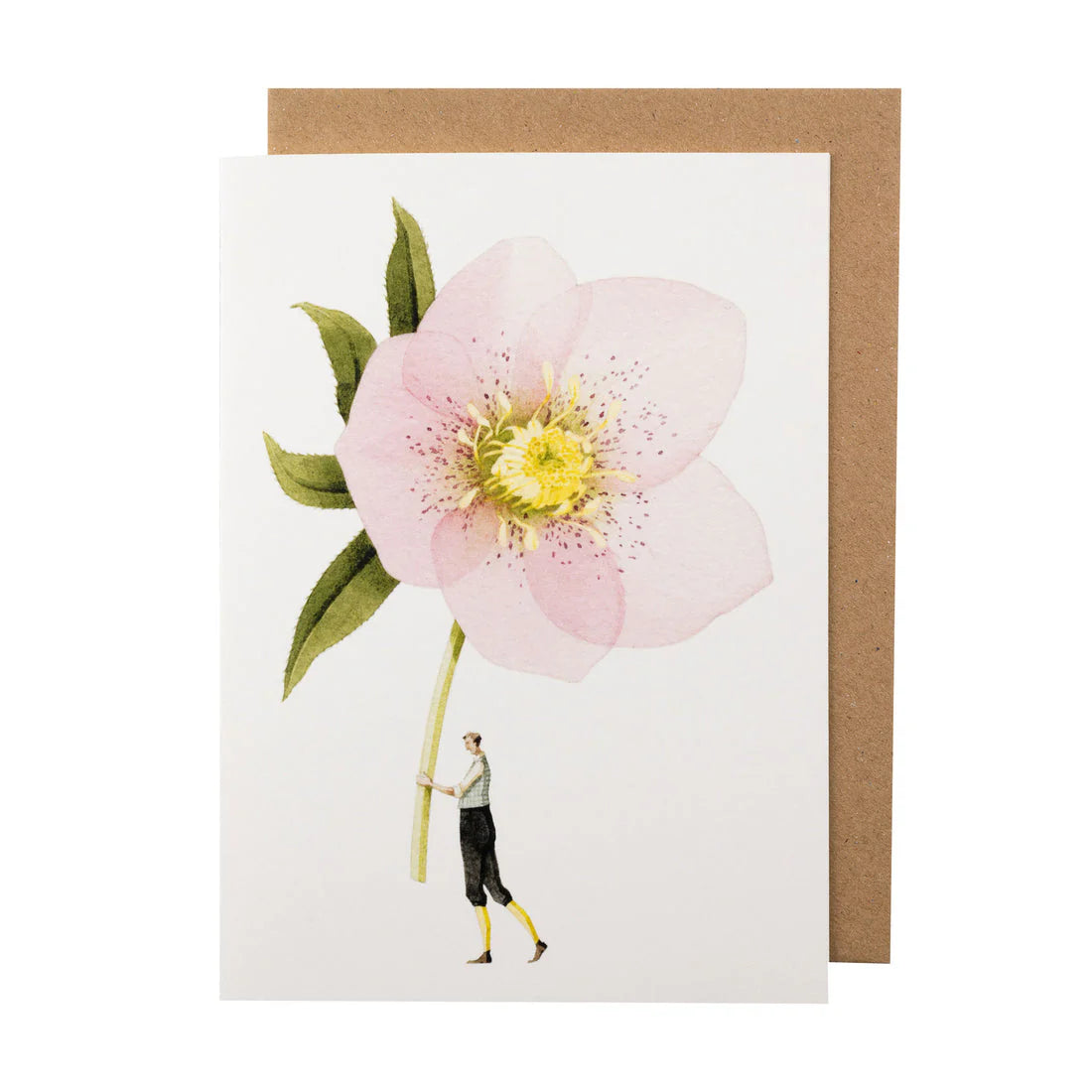 Card Flower