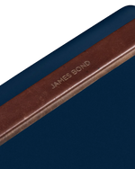 Fieldbar Gin Trunk Sea Boat Blue