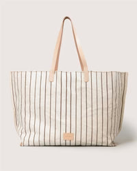 Bag Hana Canvas Boat Bag - Seashell