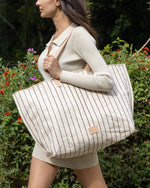 Bag Hana Canvas Boat Bag - Seashell
