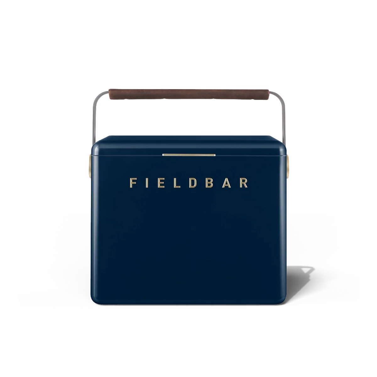 Fieldbar Gin Trunk Sea Boat Blue