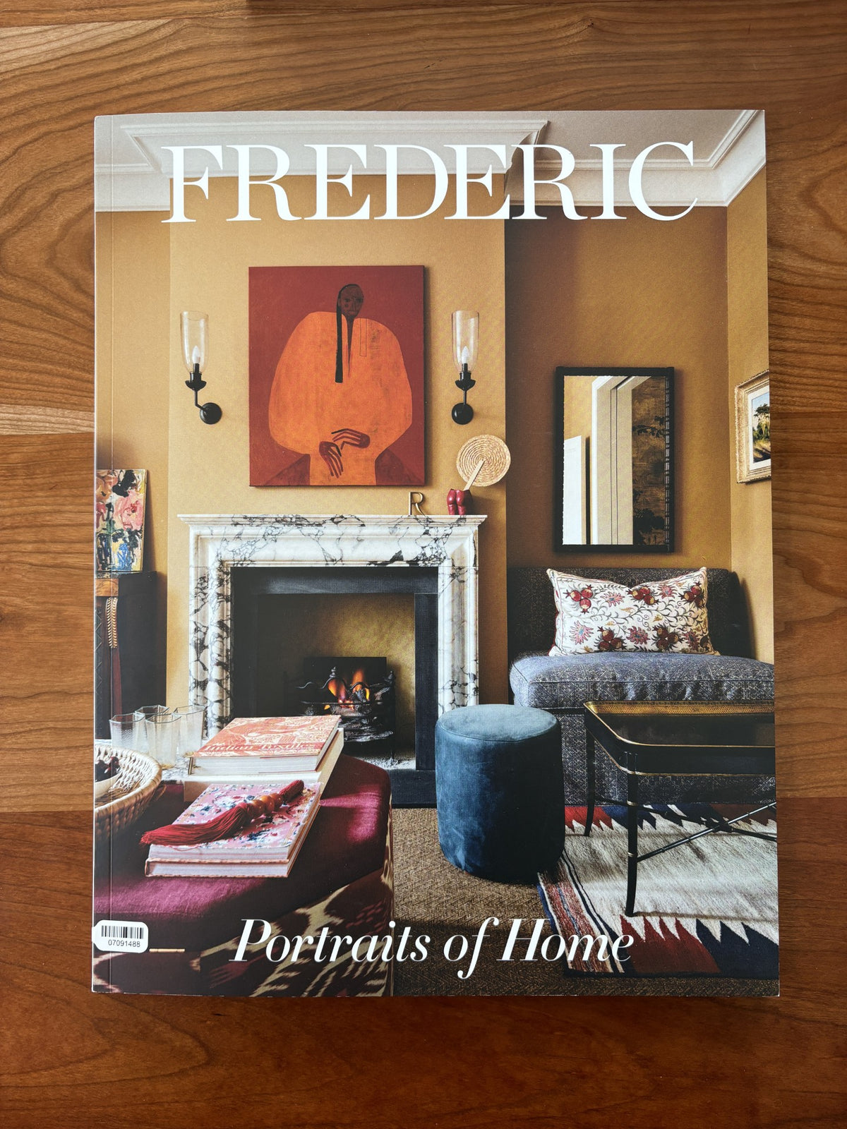 Frederic Magazine Volume 15 / XV