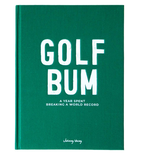Book Golf Bum