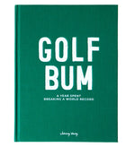 Book Golf Bum