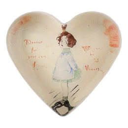 Charm Miss Valentine Heart