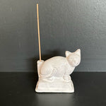 Incense Holder Minou Cat