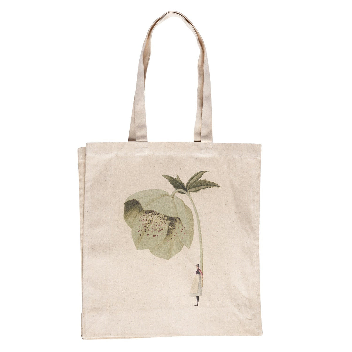 Canvas tote bag