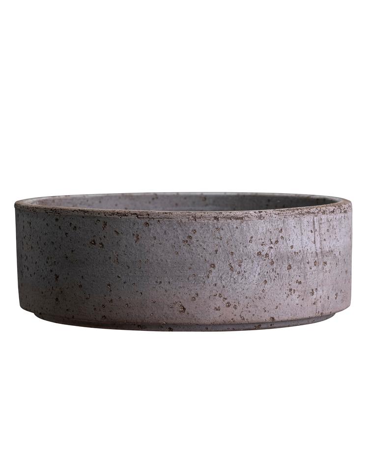 Saucer Hoff - Raw Grey