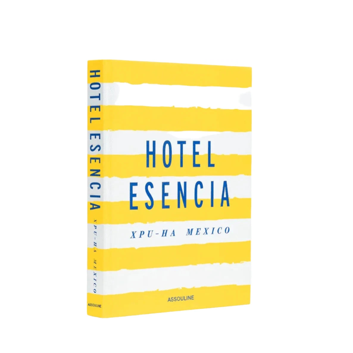 Coffee Table Book: Hotel Esencia