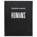 Humans Black Leather