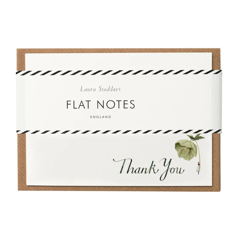 Flat Notes: Hellebore