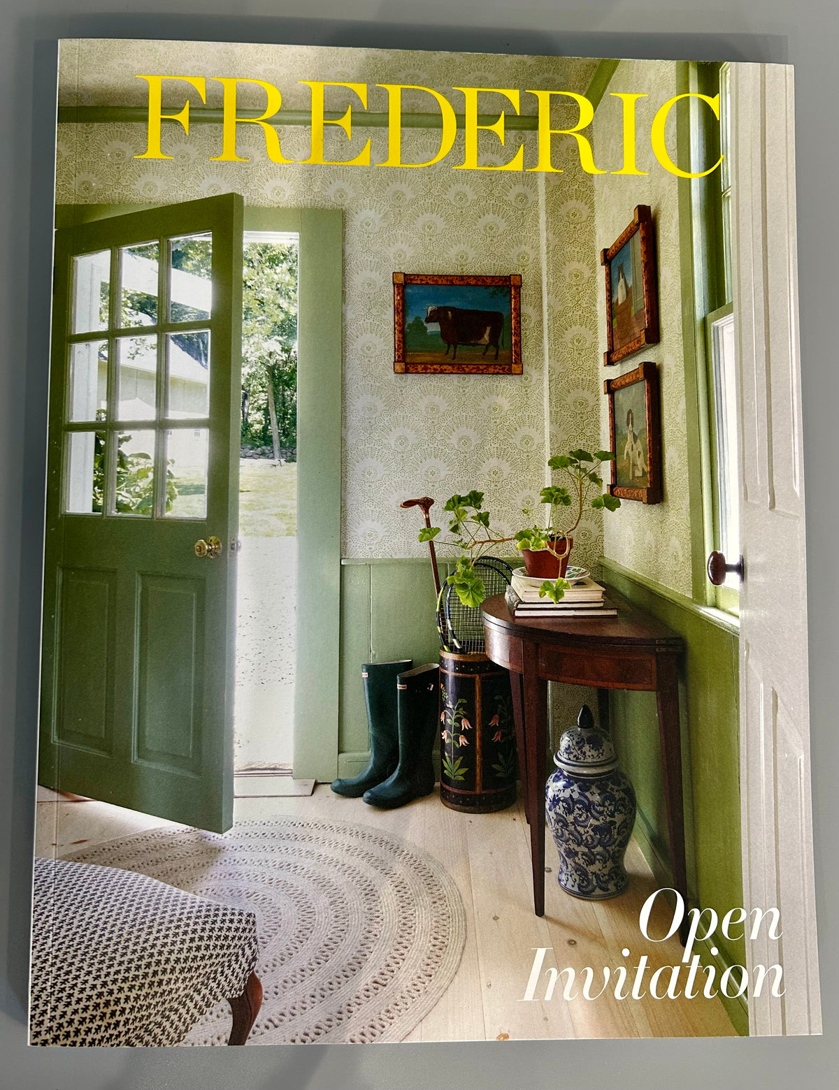 Frederic Magazine # 16/vx1
