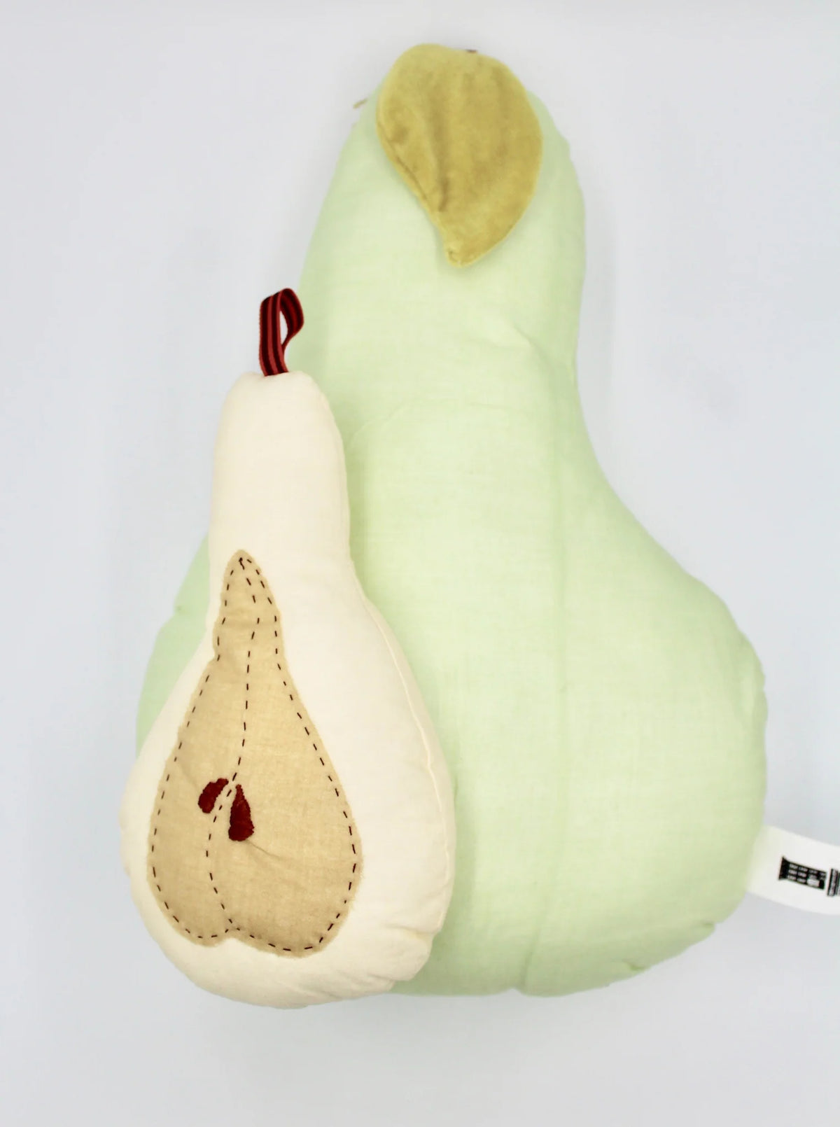 Double Pear Pillow