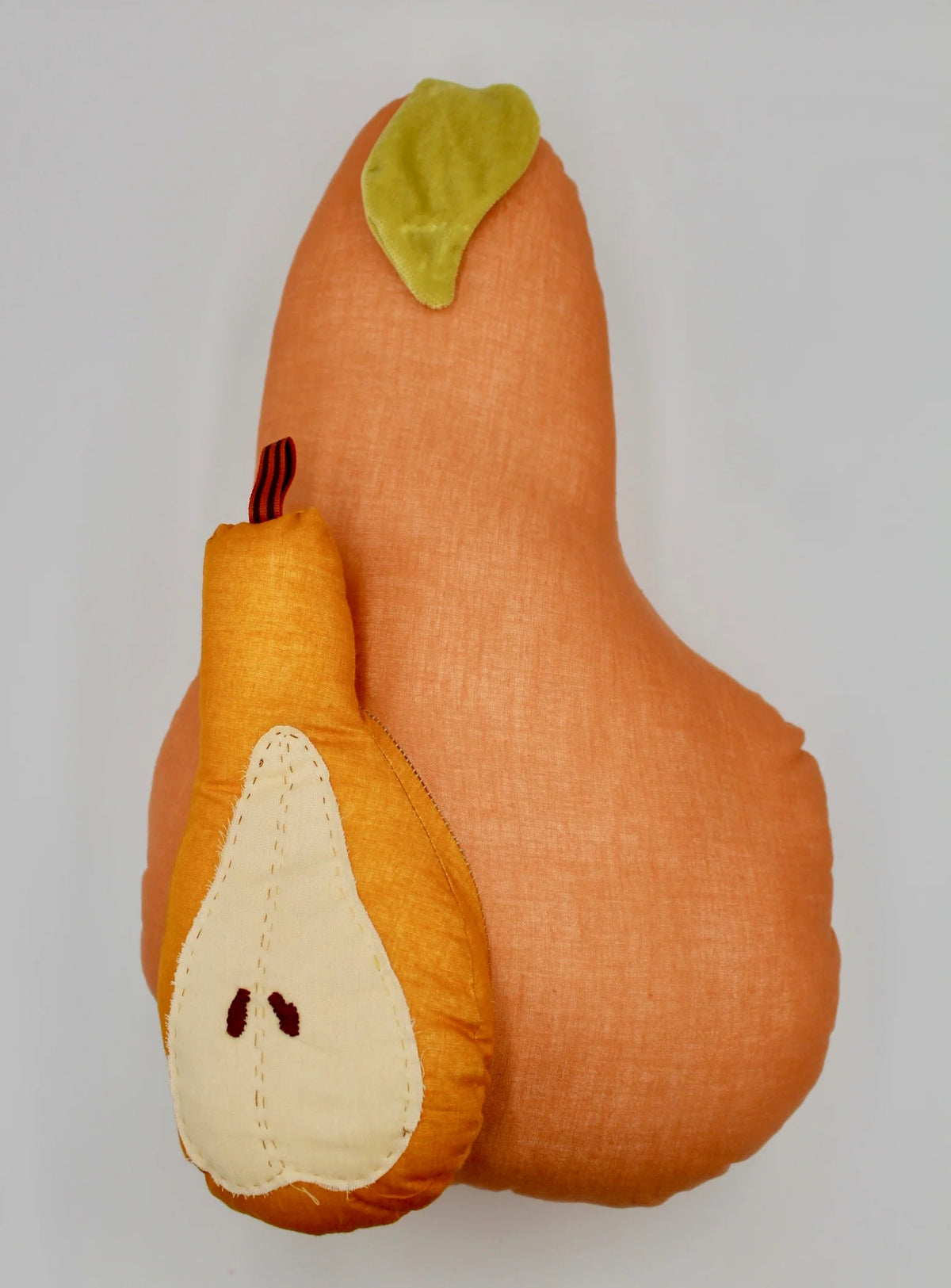 Double Pear Pillow