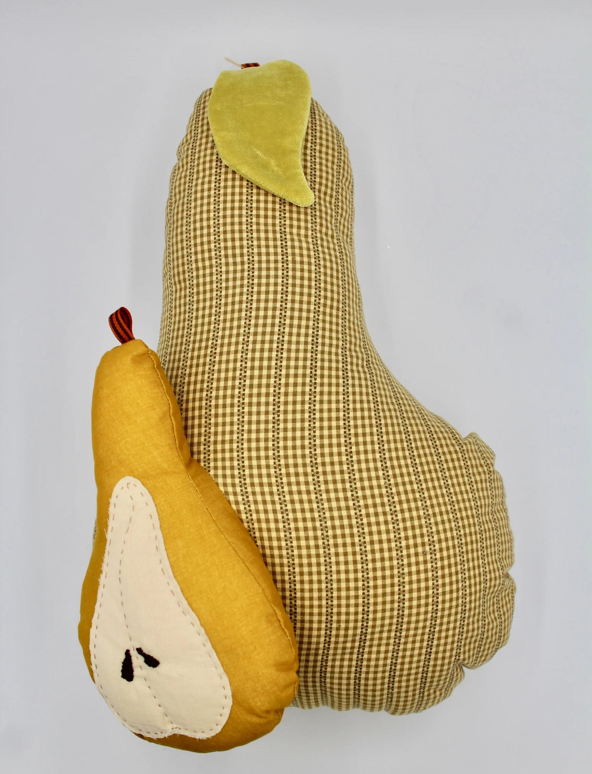 Double Pear Pillow