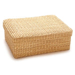 Reed Basket Box