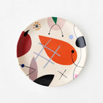 Melamine Miro Plate Gift Box
