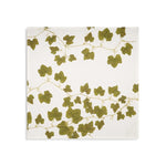 Napkin 'Ivy' Herbarium Linen
