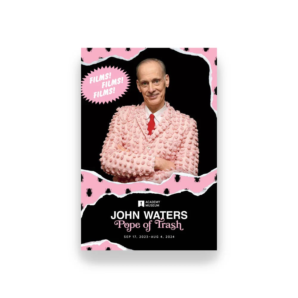 John Waters Pope of Trash