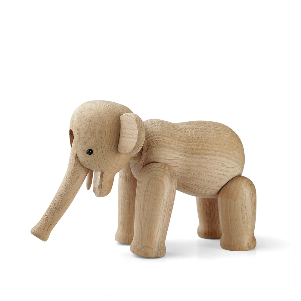 Wooden Elephant