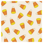 Napkin Cocktail Candy Corn