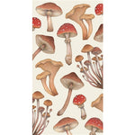 Napkin Guest Mushroom