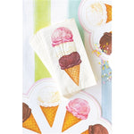 Napkin Guest Ice Cream