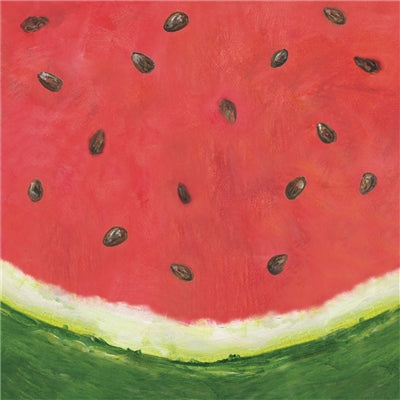 Napkin Cocktail Watermelon