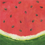Napkin Cocktail Watermelon