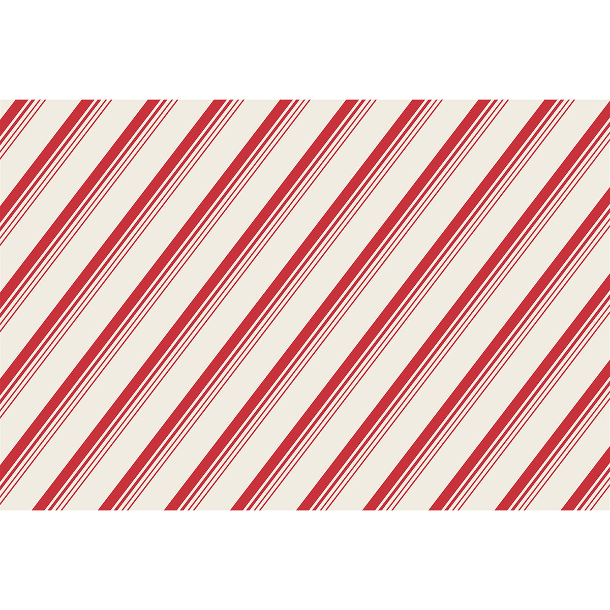 Peppermint Placemat (24 Sheets)