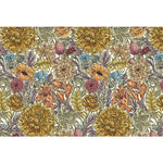Placemat Paper - Autumn Acanthus