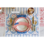 Placemat Paper - American Floral