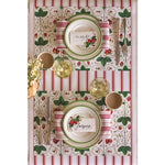 Placemat Paper - Strawberry Fields