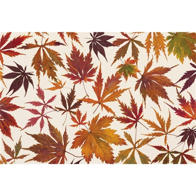 Placemat Paper - Japanese Maple