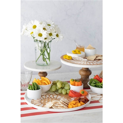 Runner Paper - Classic Red Stripe