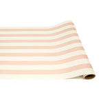 Runner Paper - Classic Pink Stripe