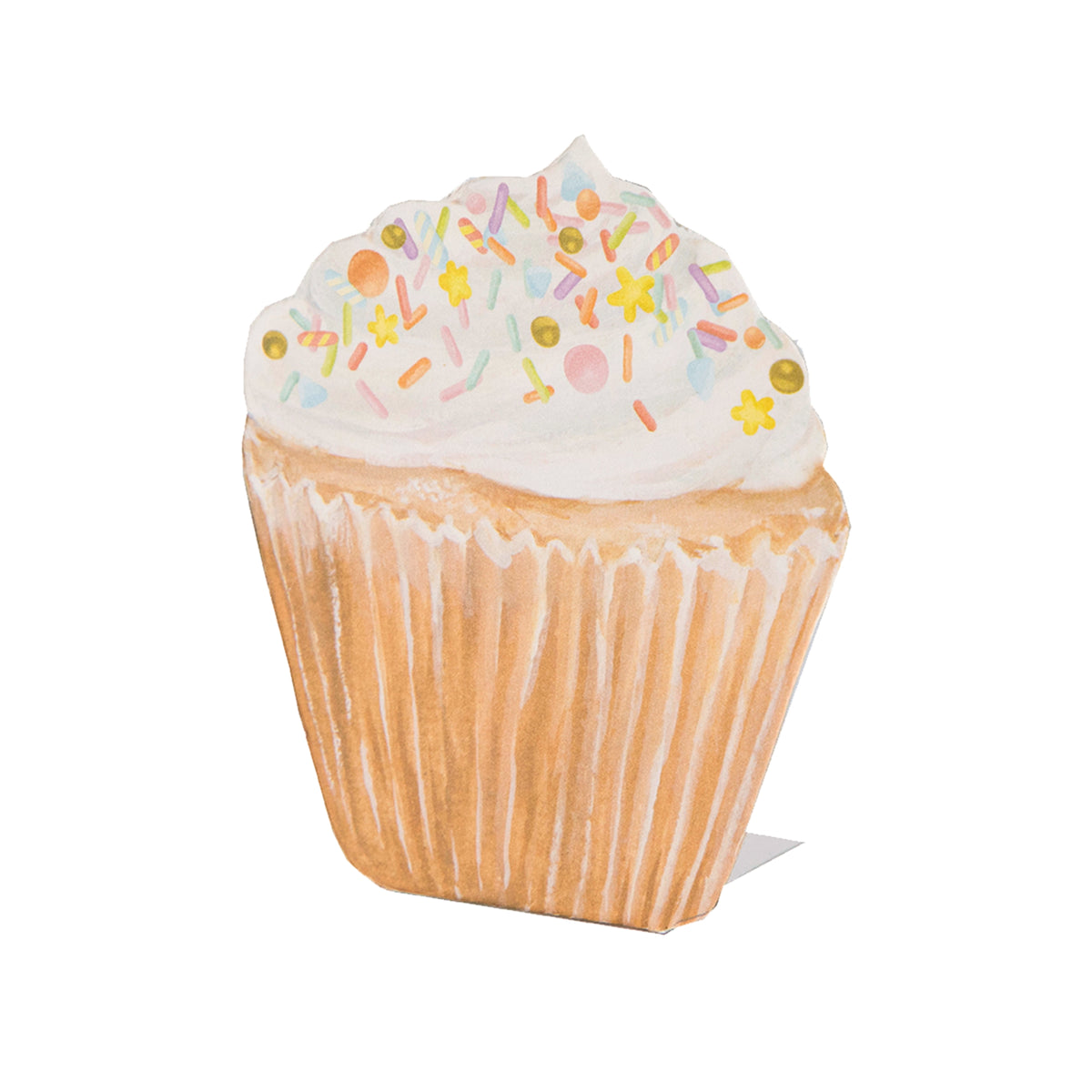 Place Card Cupcake - Pack of 12