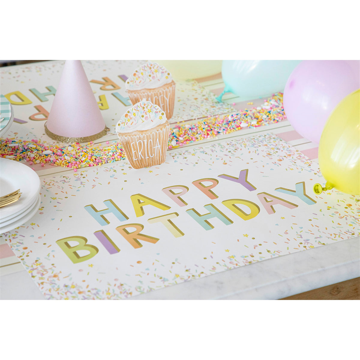 Place Card Cupcake - Pack of 12