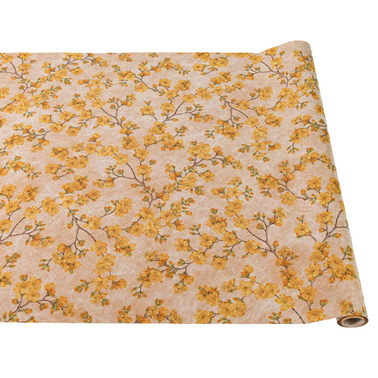 Runner Table Marigold Cherry Blossom 30x18