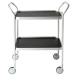 Trolley Diamond Black/Silver