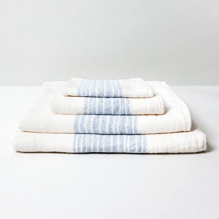 Flax Line Organic Towel