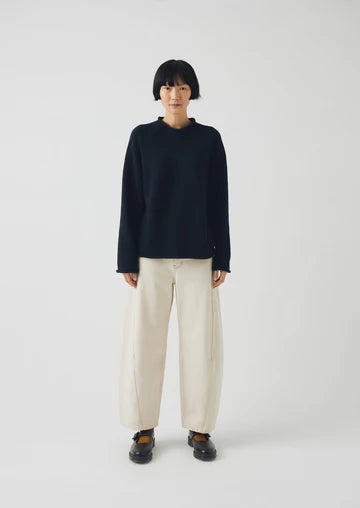 Sweater Organic Cotton/Linen