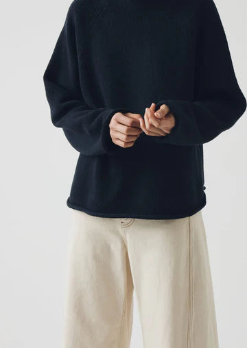 Sweater Organic Cotton/Linen