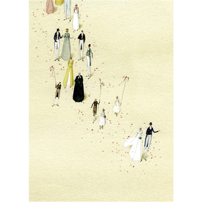 Card Hester & Cook Greeting