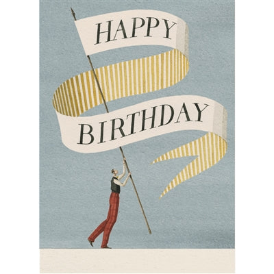 Card Hester & Cook Greeting