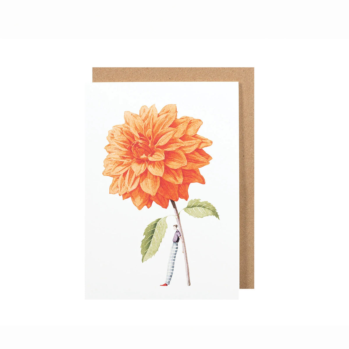Card Flower