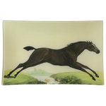 Jumping Horse Letter Tray