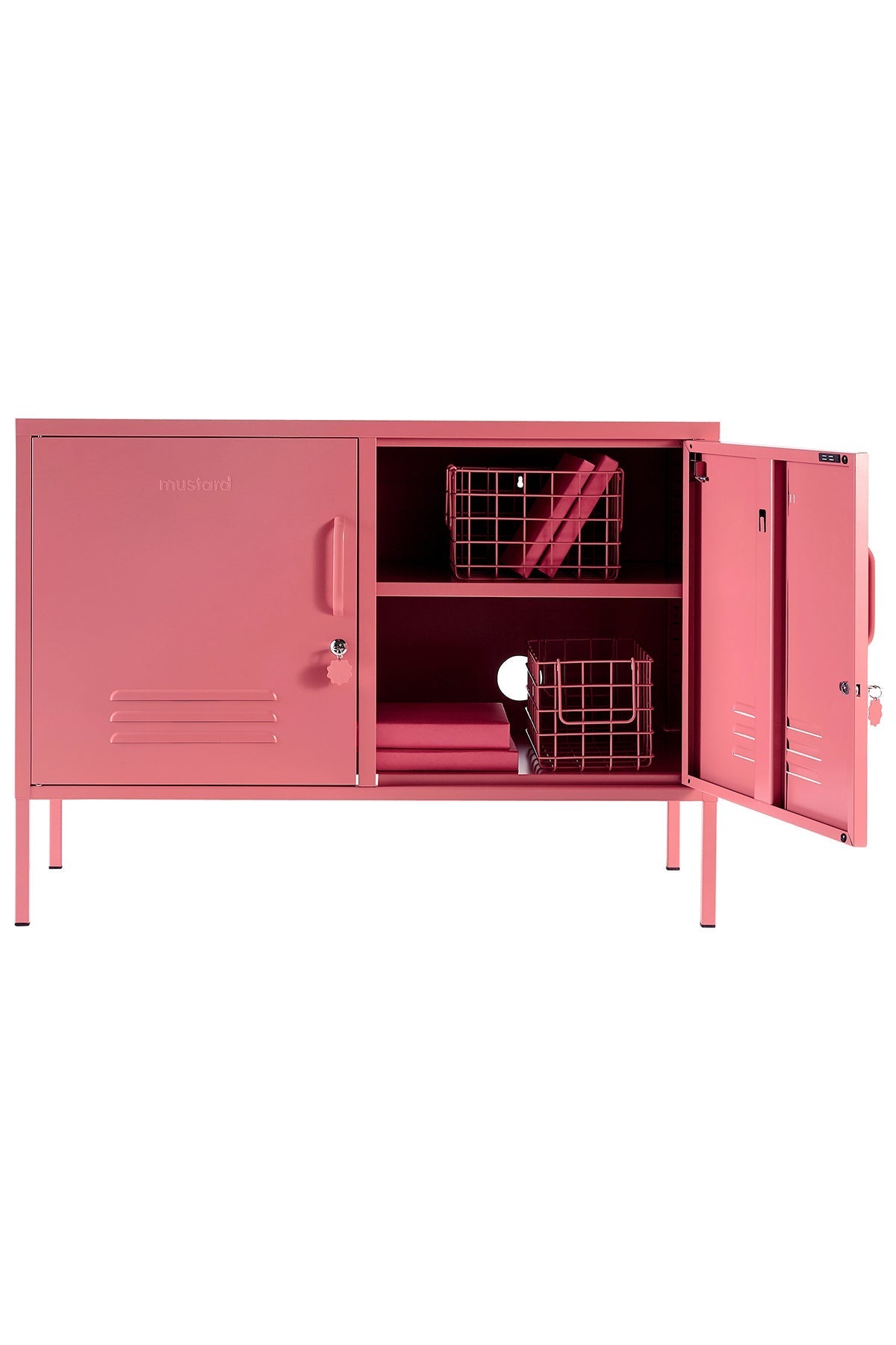 Locker Console - The Lowdown