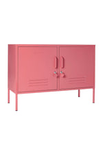 Locker Console - The Lowdown